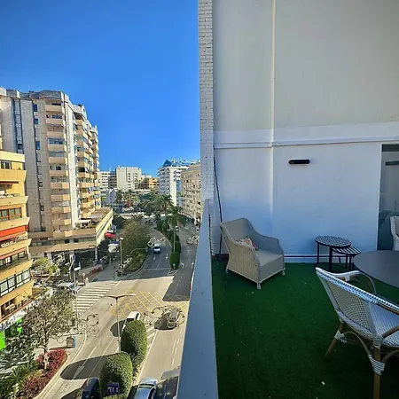 Central 10 W Terrace By Homing Apartment *