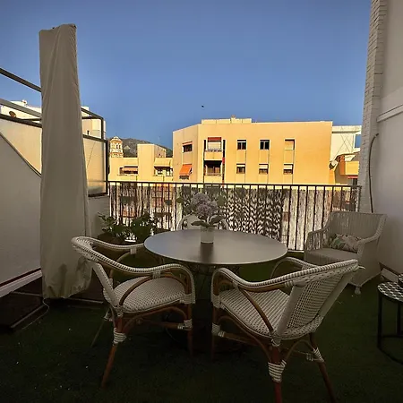 Central 10 W Terrace By Homing Apartment *
