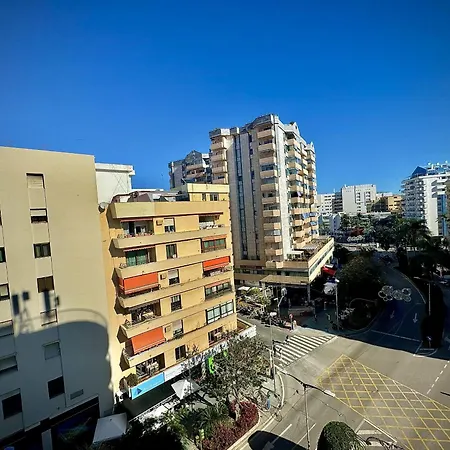 Central 10 W Terrace By Homing Apartment Marbella