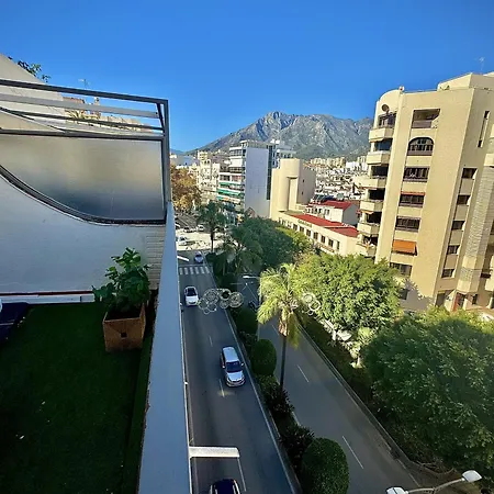 Central 10 W Terrace By Homing Apartment
