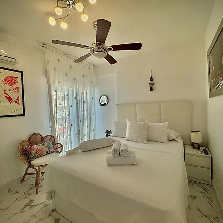Central 10 W Terrace By Homing Apartment Marbella