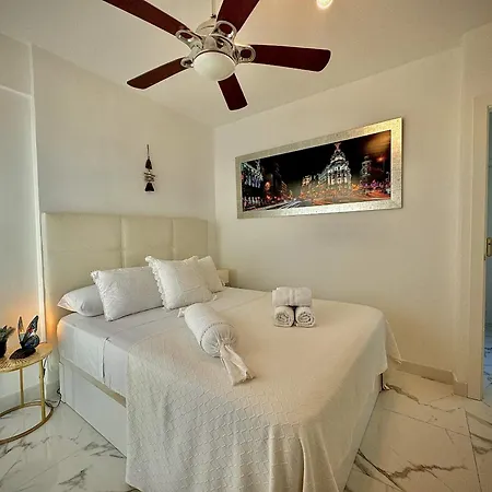 Central 10 W Terrace By Homing * Marbella