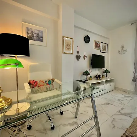 Central 10 W Terrace By Homing Apartment Marbella