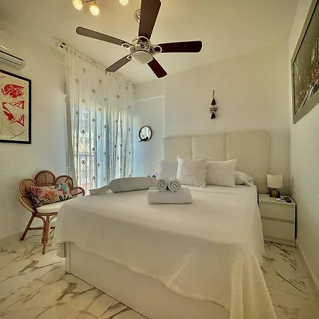 Central 10 W Terrace By Homing Marbella